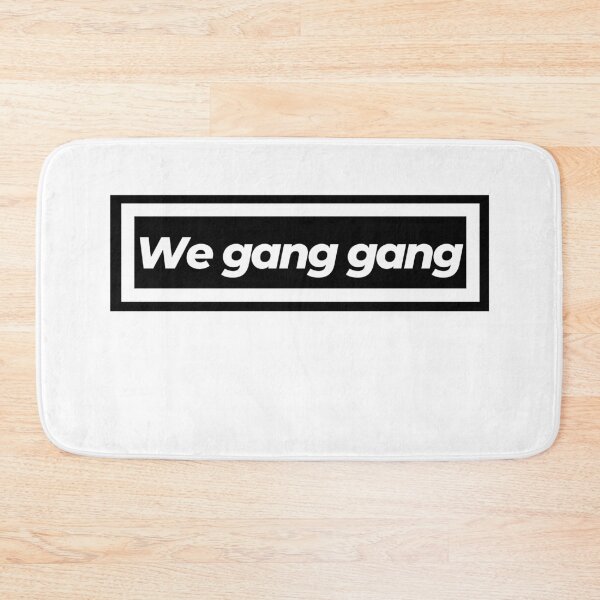 Item preview, Dream Perfect Regime We Gang Gang designed and sold by Johan Liebert.