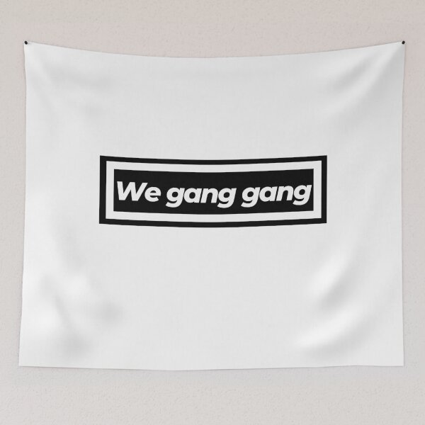 Item preview, Dream Perfect Regime We Gang Gang designed and sold by Johan Liebert.