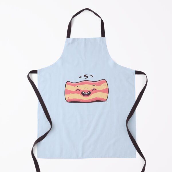 Item preview, Kawaii Bacon designed and sold by zoljo.