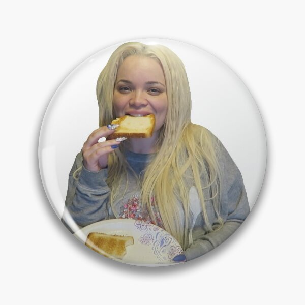 Item preview, Trisha Paytas meme designed and sold by CSaviano.