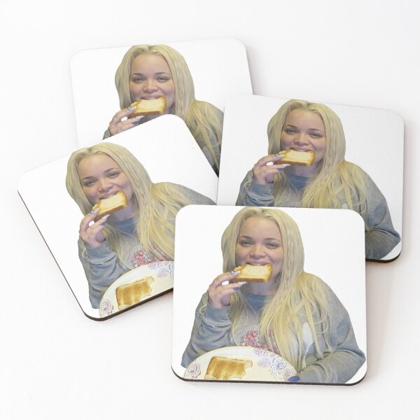 Item preview, Trisha Paytas meme designed and sold by CSaviano.