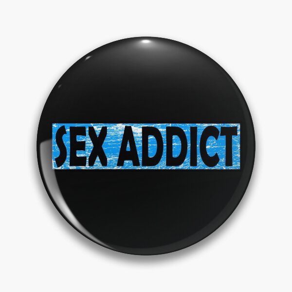 Item preview, Sex Addict Essential Sticker designed and sold by SW33TSP0T.