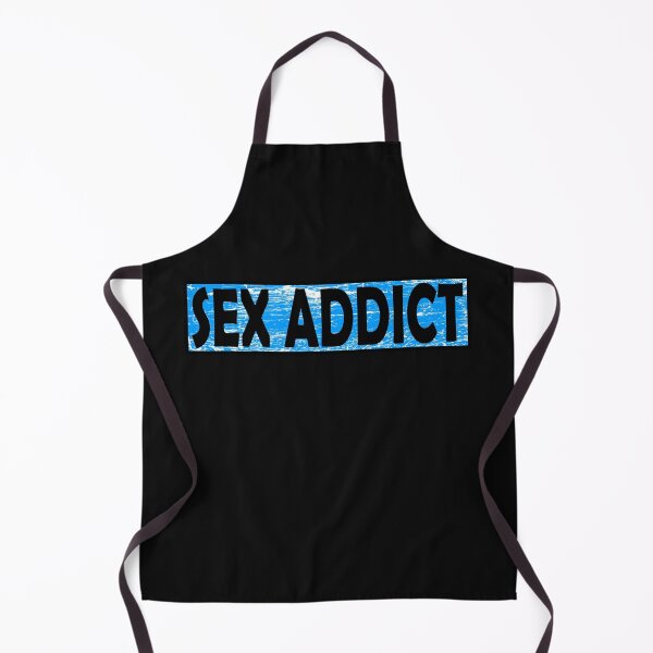Item preview, Sex Addict Essential Sticker designed and sold by SW33TSP0T.