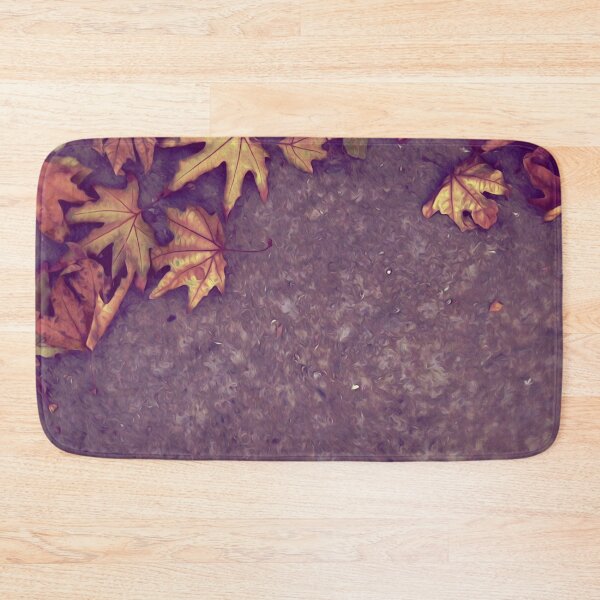 Item preview, Autumn Fall Leaves Nature Ground  designed and sold by DanielCarvalho2.