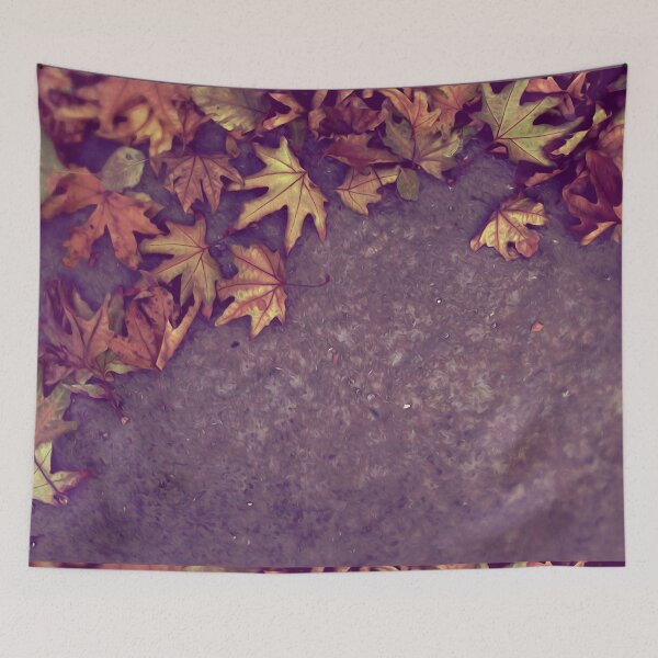 Item preview, Autumn Fall Leaves Nature Ground  designed and sold by DanielCarvalho2.