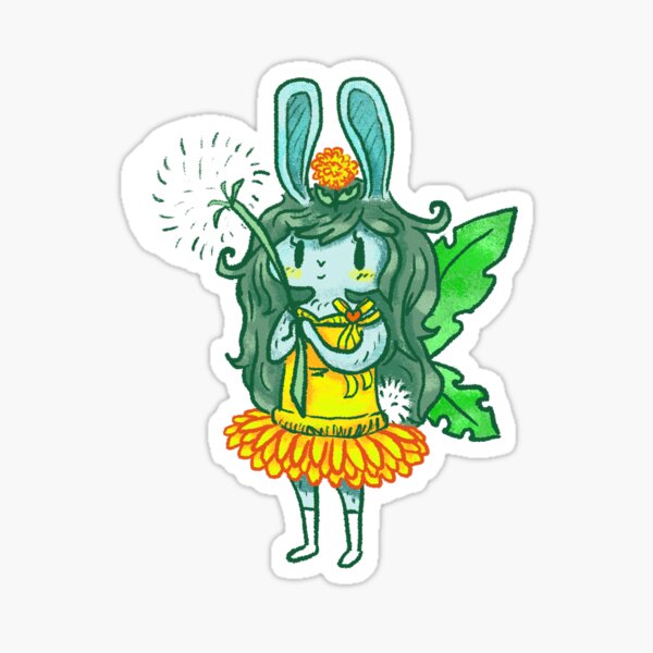Dandibun Sticker