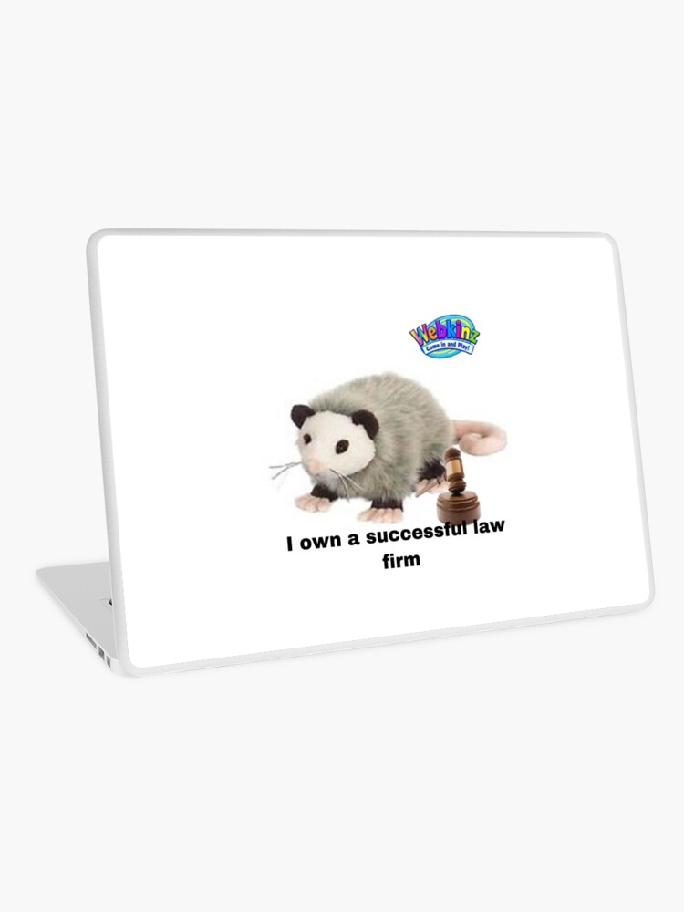 webkinz opossum