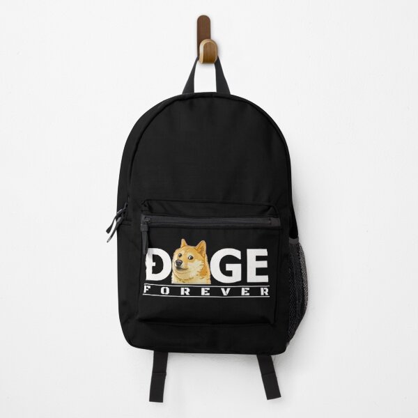 Item preview, Dogecoin Forever designed and sold by MeroniGDesign.
