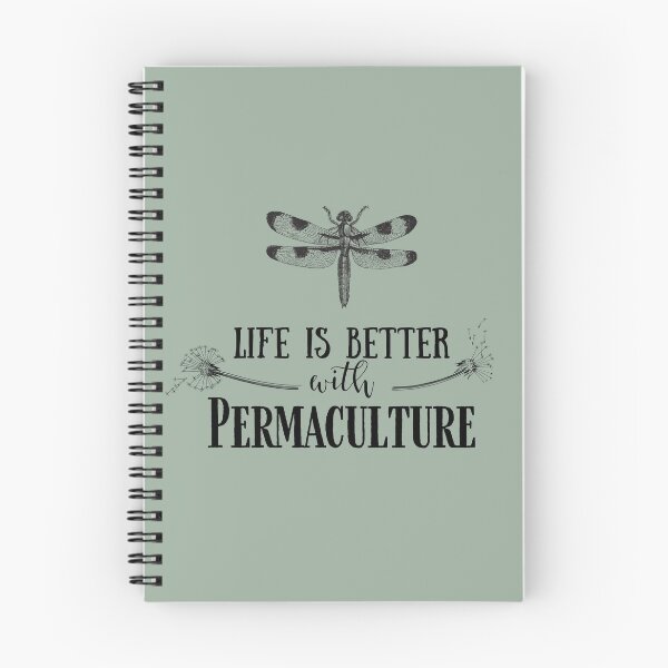 Item preview, Life is better with Permaculture designed and sold by Growwithme.