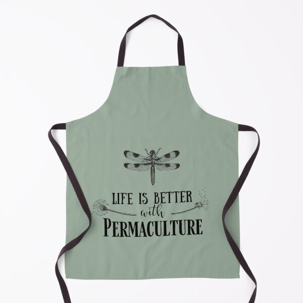 Item preview, Life is better with Permaculture designed and sold by Growwithme.