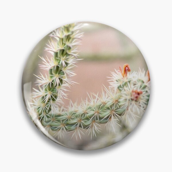 Item preview, Nature Plant Jumping Cholla Cactus Green  designed and sold by DanielCarvalho2.