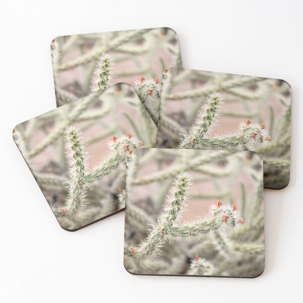 Item preview, Nature Plant Jumping Cholla Cactus Green  designed and sold by DanielCarvalho2.