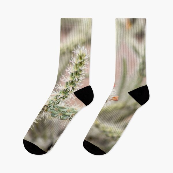 Item preview, Nature Plant Jumping Cholla Cactus Green  designed and sold by DanielCarvalho2.