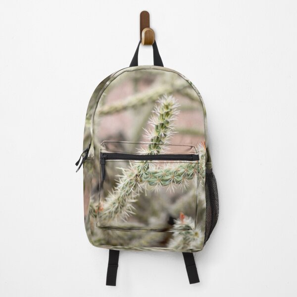 Item preview, Nature Plant Jumping Cholla Cactus Green  designed and sold by DanielCarvalho2.