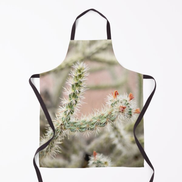 Item preview, Nature Plant Jumping Cholla Cactus Green designed and sold by DanielCarvalho2.