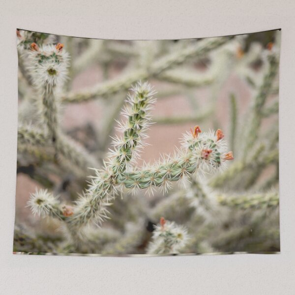 Item preview, Nature Plant Jumping Cholla Cactus Green  designed and sold by DanielCarvalho2.