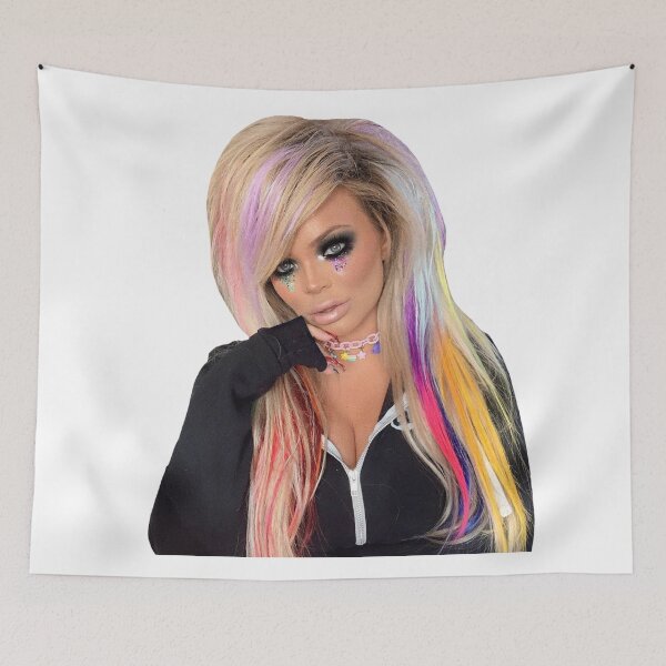 Item preview, Trisha Paytas emo designed and sold by CSaviano.