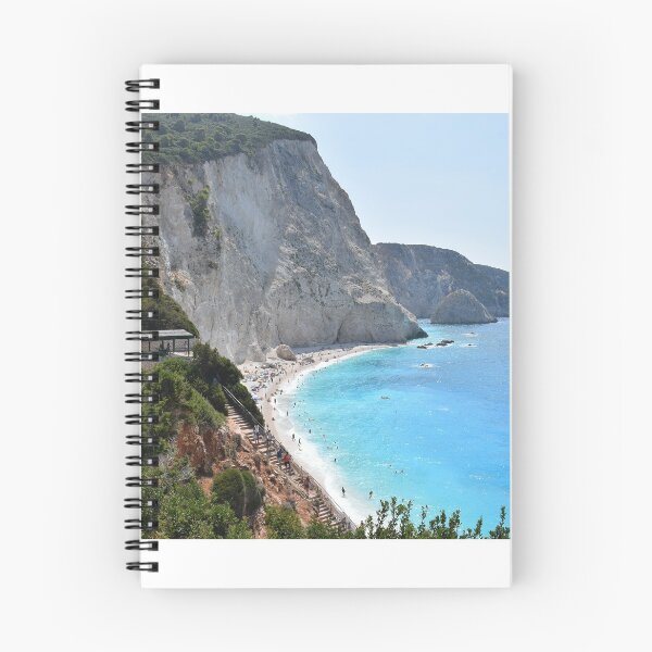 Item preview, Tropical Beach, Santorini, Greece designed and sold by newburyboutique.