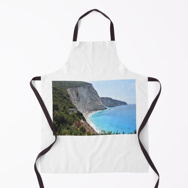 Item preview, Tropical Beach, Santorini, Greece designed and sold by newburyboutique.