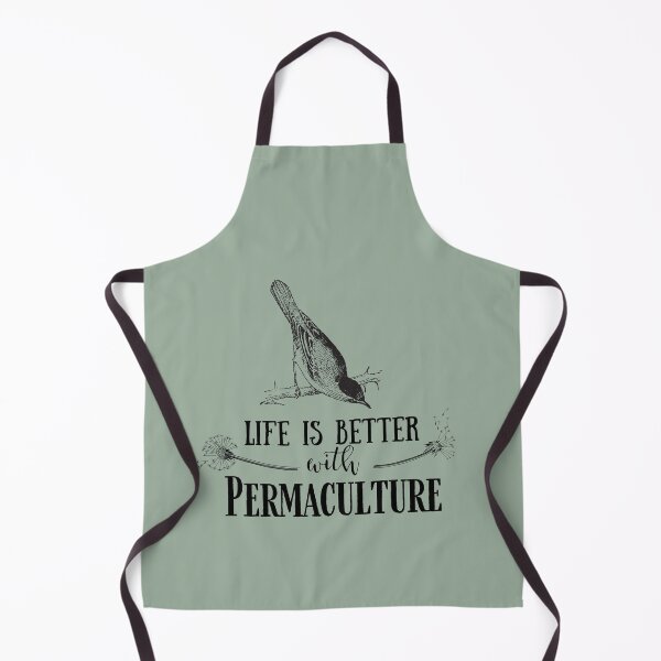 Item preview,  Life is better with Permaculture designed and sold by Growwithme.