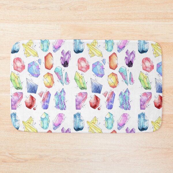 Item preview, Watercolor Crystals designed and sold by spoeg.