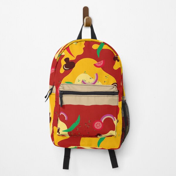 Item preview, Veggie pizza designed and sold by chausseat.