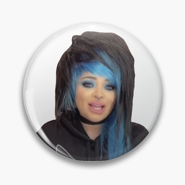 Item preview, Trisha Paytas emo designed and sold by CSaviano.