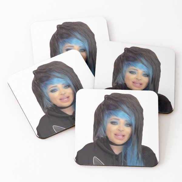Item preview, Trisha Paytas emo designed and sold by CSaviano.