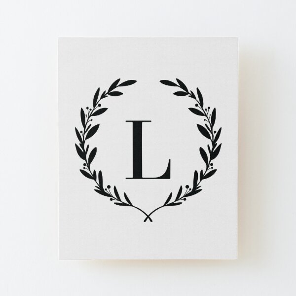 Laurel Wreath Wall Art Redbubble