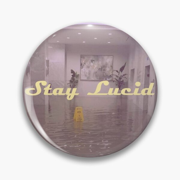Item preview, Stay Lucid Design designed and sold by Najm506.