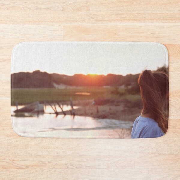 Item preview, Girl Woman Brunette People Hair Sunset  designed and sold by DanielCarvalho2.