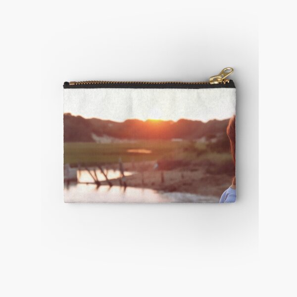 Item preview, Girl Woman Brunette People Hair Sunset  designed and sold by DanielCarvalho2.