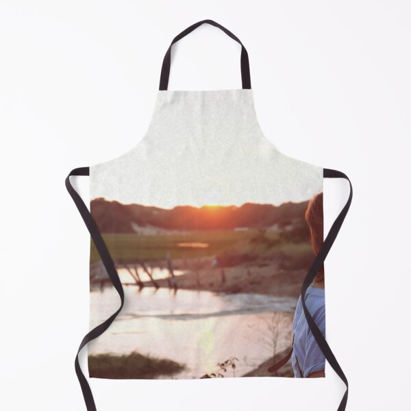 Item preview, Girl Woman Brunette People Hair Sunset designed and sold by DanielCarvalho2.