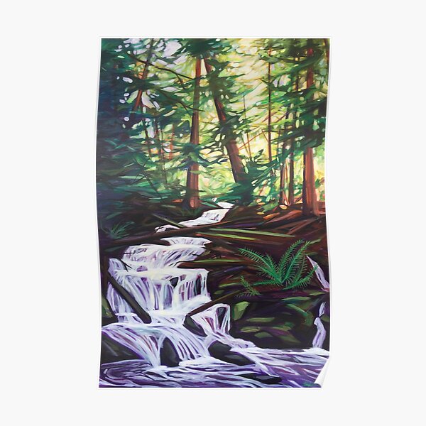 Little McPhee Creek Poster