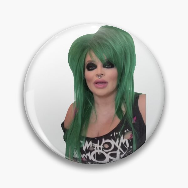 Artikelvorschau, Trisha Paytas emo entworfen und verkauft von CSaviano.