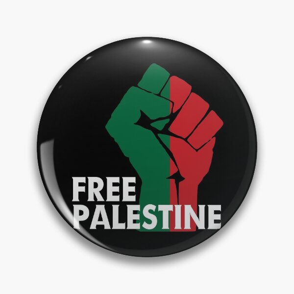 Item preview, Free Palestine Flag & Fist, Save Gaza, Save Sheikh Jarrah, Solidary with Palestinian People designed and sold by 1stAmendMerch.