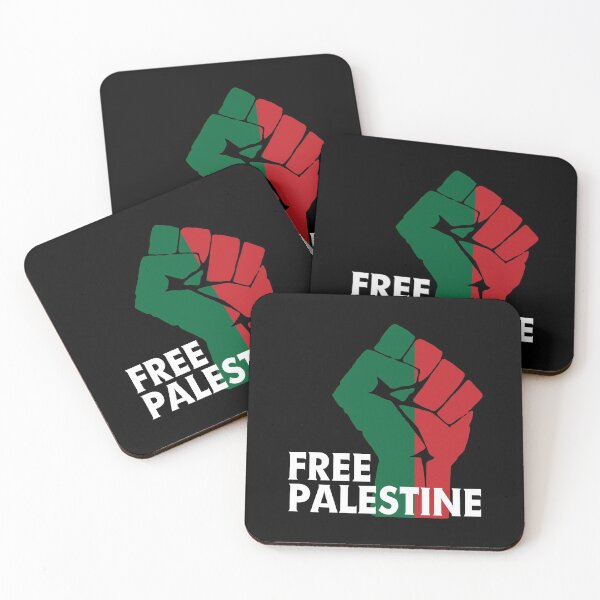 Item preview, Free Palestine Flag & Fist, Save Gaza, Save Sheikh Jarrah, Solidary with Palestinian People designed and sold by 1stAmendMerch.