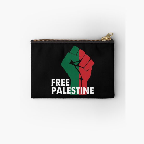 Item preview, Free Palestine Flag & Fist, Save Gaza, Save Sheikh Jarrah, Solidary with Palestinian People designed and sold by 1stAmendMerch.