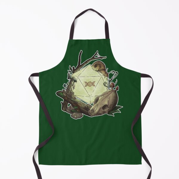 Item preview, Dice in the Dark - Witch of the Wilds new designed and sold by FooledFeathered.