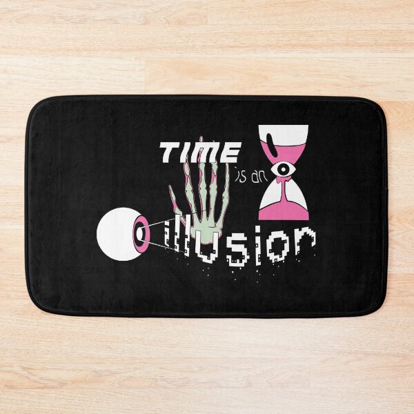 Item preview, Time is an Illusion designed and sold by Naedix.
