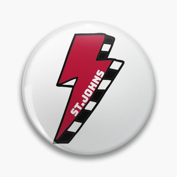Item preview, St. Johns University Lightning Bolt designed and sold by kkosmicki.