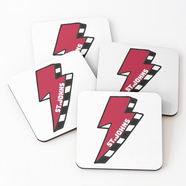 Item preview, St. Johns University Lightning Bolt designed and sold by kkosmicki.