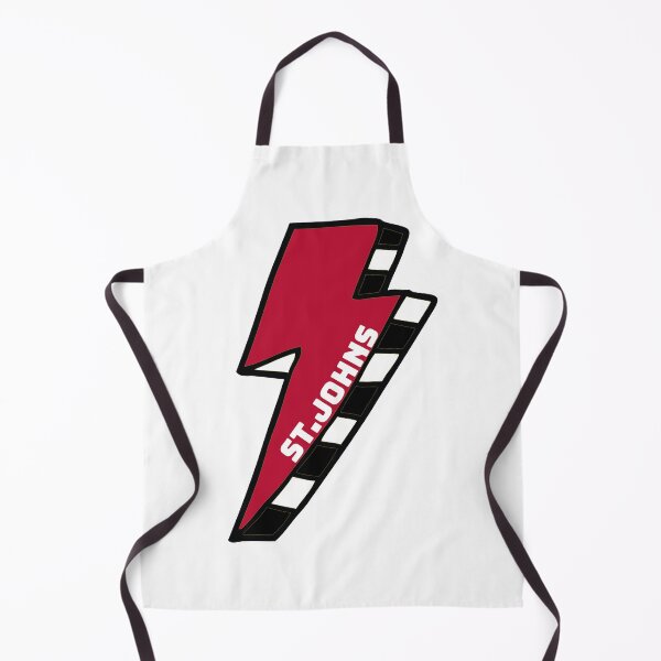 Item preview, St. Johns University Lightning Bolt designed and sold by kkosmicki.