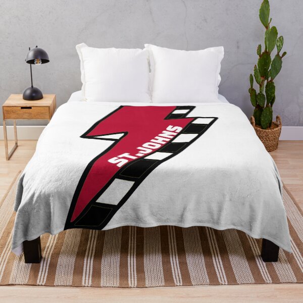 Item preview, St. Johns University Lightning Bolt designed and sold by kkosmicki.