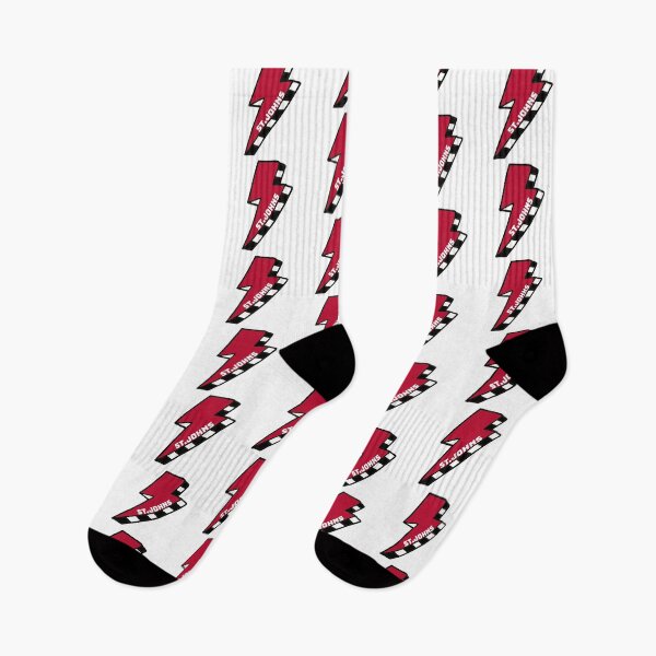 Item preview, St. Johns University Lightning Bolt designed and sold by kkosmicki.
