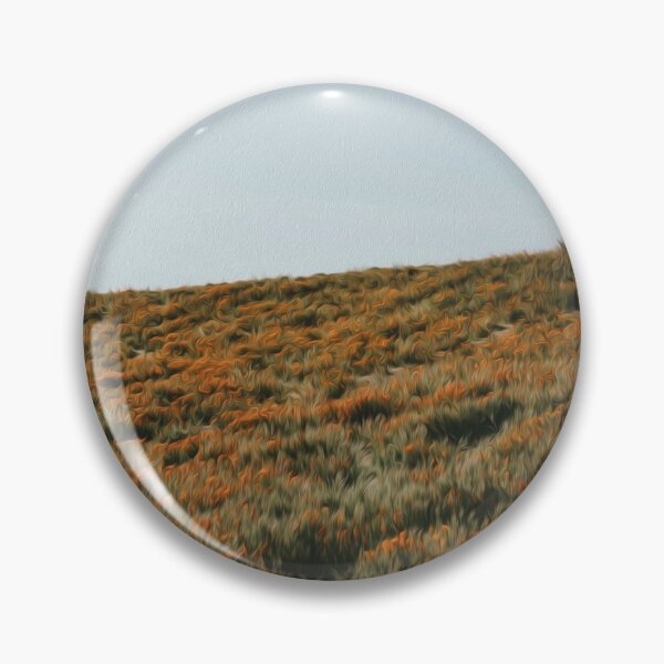 Item preview, Flowers Field Farm Grass Highland Landscape  designed and sold by DanielCarvalho2.