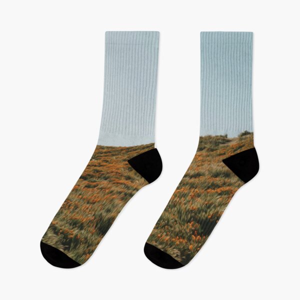 Item preview, Flowers Field Farm Grass Highland Landscape  designed and sold by DanielCarvalho2.
