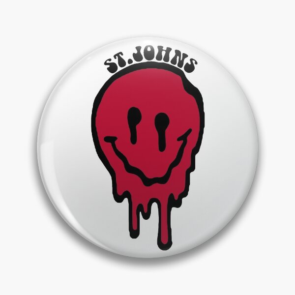 Item preview, St. Johns University Face designed and sold by kkosmicki.