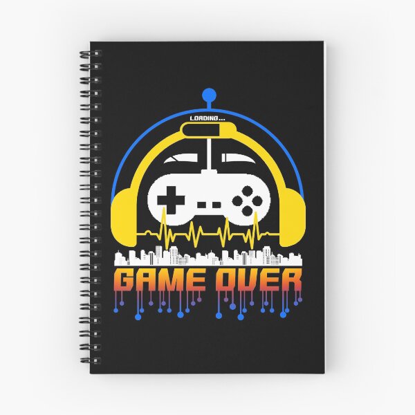 Item preview, Game over designed and sold by Stefan31.