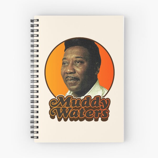 Item preview, Retro Muddy Waters Tribute designed and sold by acquiesce13.